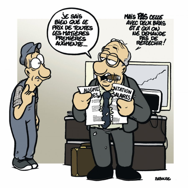 Inflation :